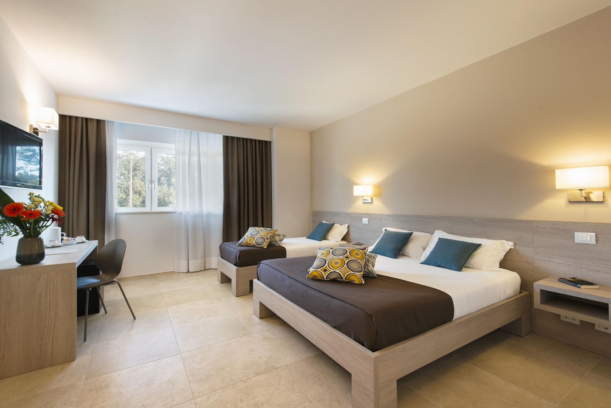 Hotel Dimorae Rooms And Suites - Apartments Civitanova Marche Eksteriør billede