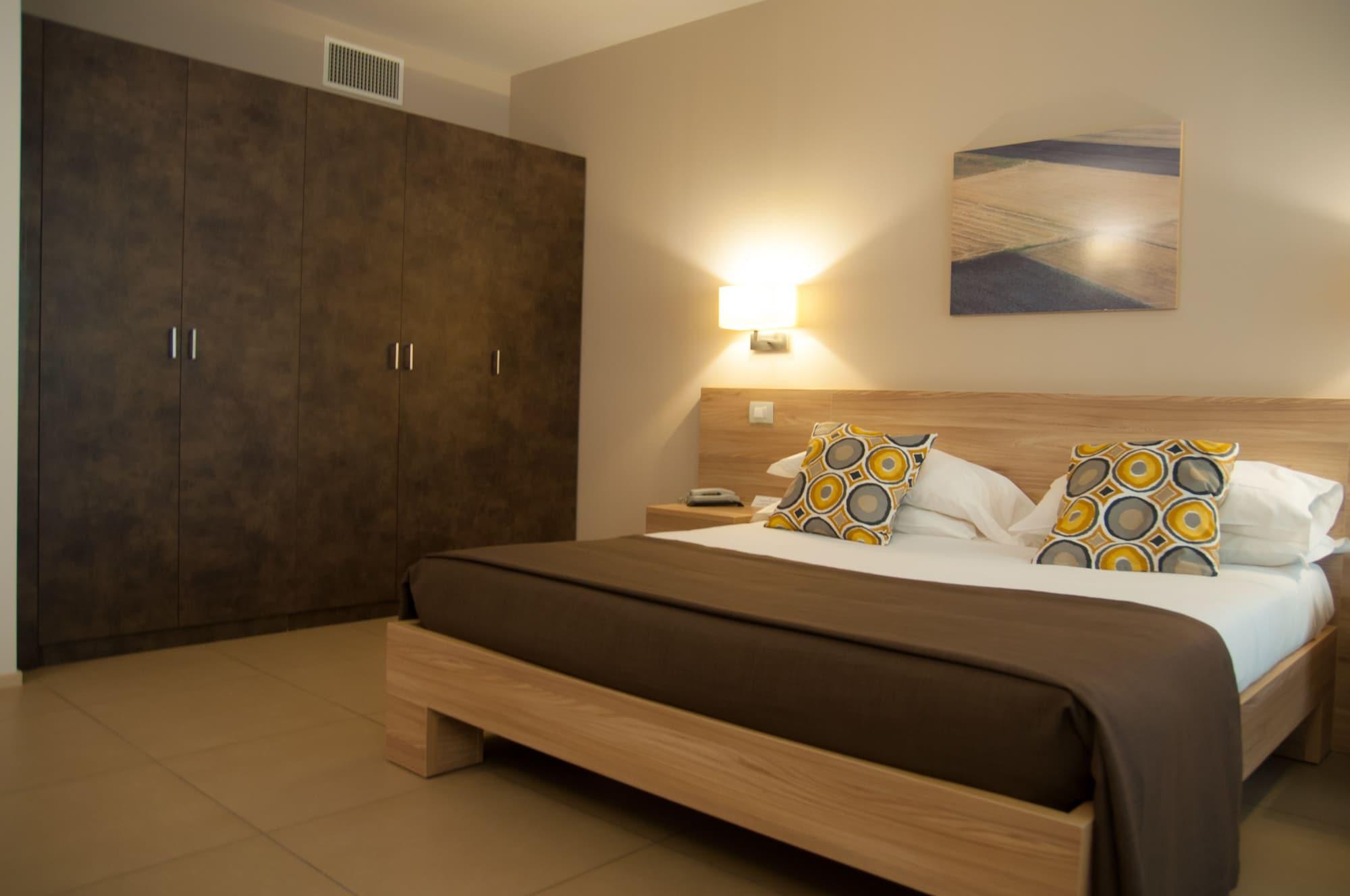 Hotel Dimorae Rooms And Suites - Apartments Civitanova Marche Eksteriør billede