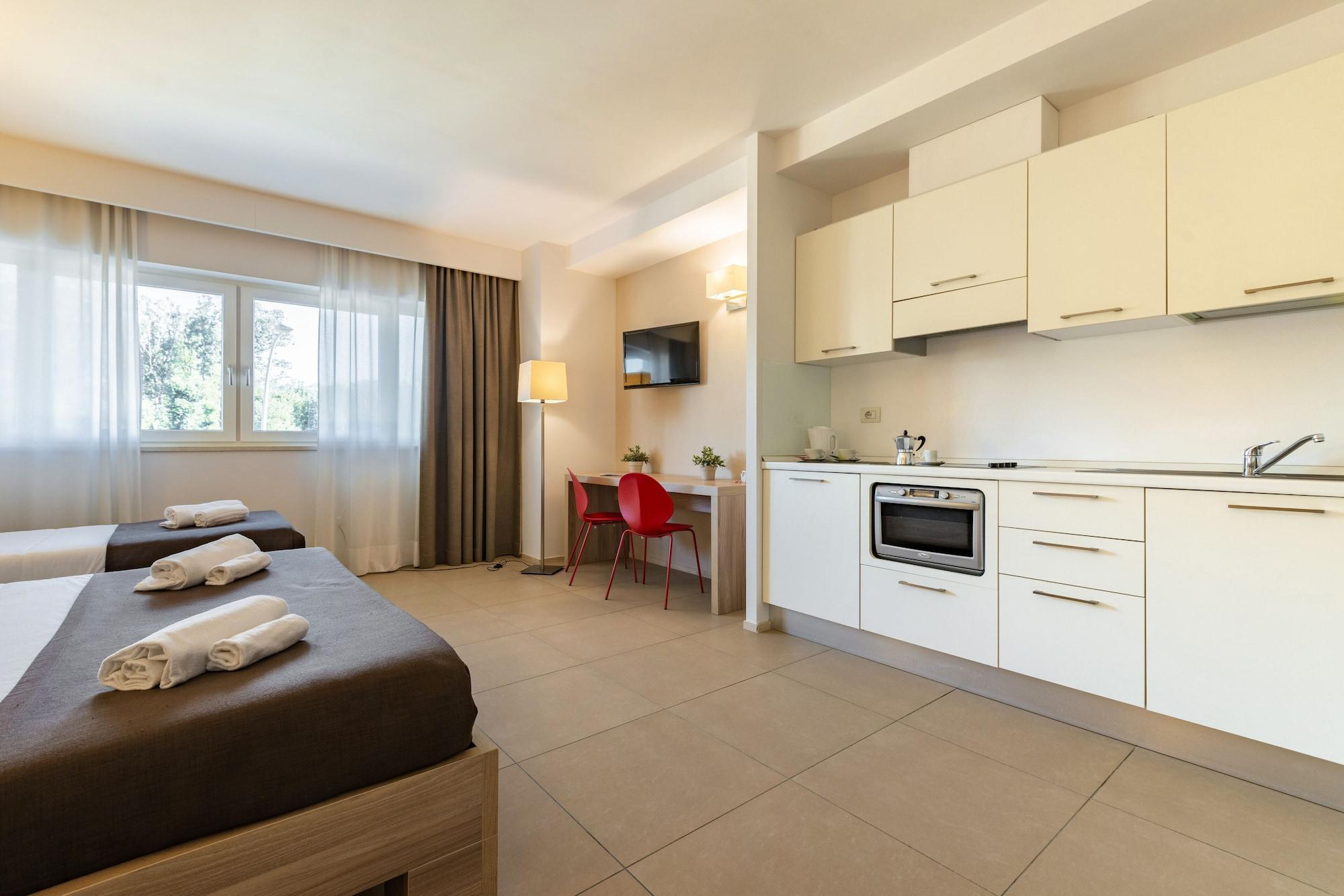 Hotel Dimorae Rooms And Suites - Apartments Civitanova Marche Eksteriør billede