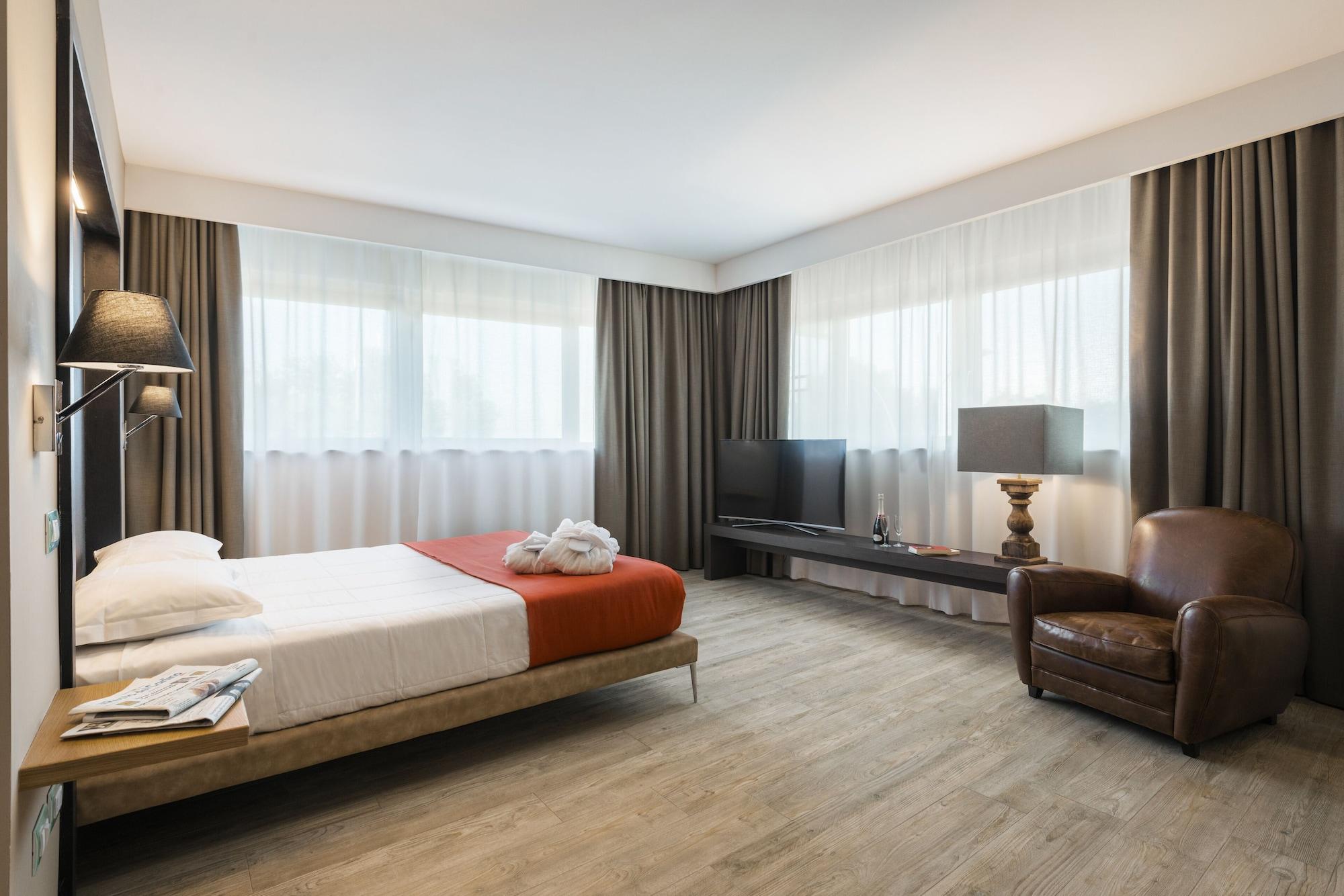 Hotel Dimorae Rooms And Suites - Apartments Civitanova Marche Eksteriør billede
