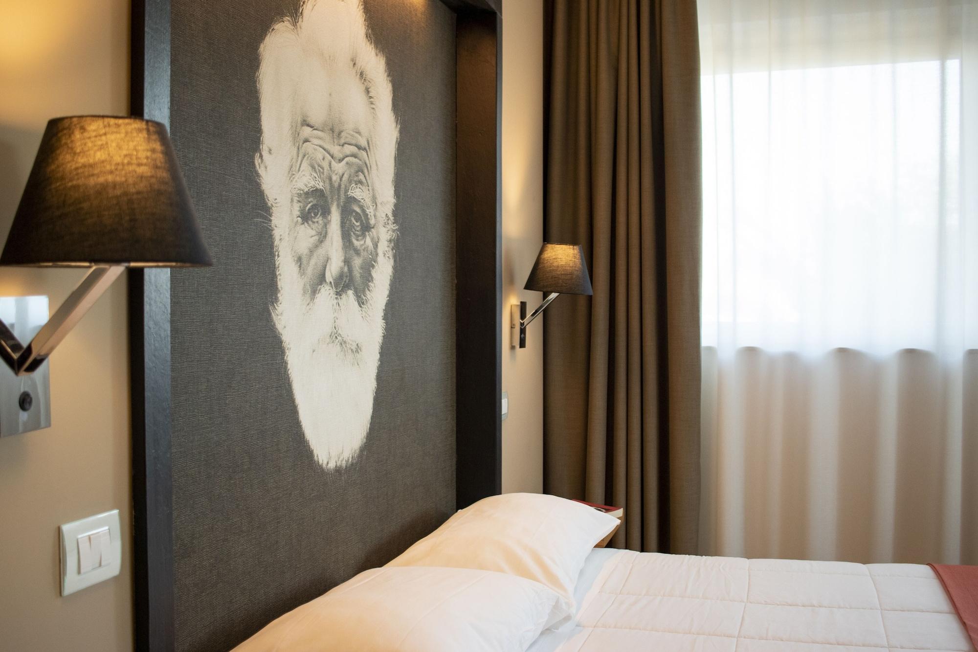 Hotel Dimorae Rooms And Suites - Apartments Civitanova Marche Eksteriør billede