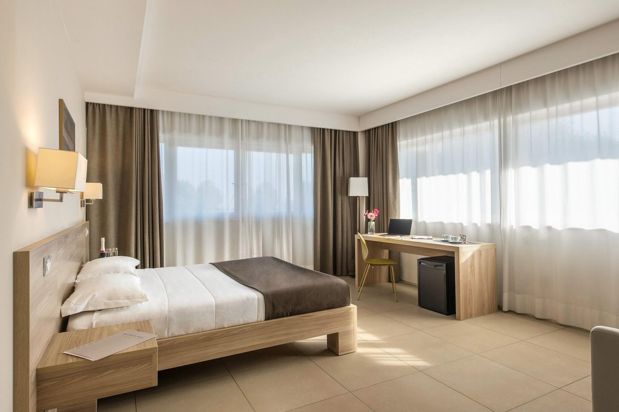 Hotel Dimorae Rooms And Suites - Apartments Civitanova Marche Eksteriør billede
