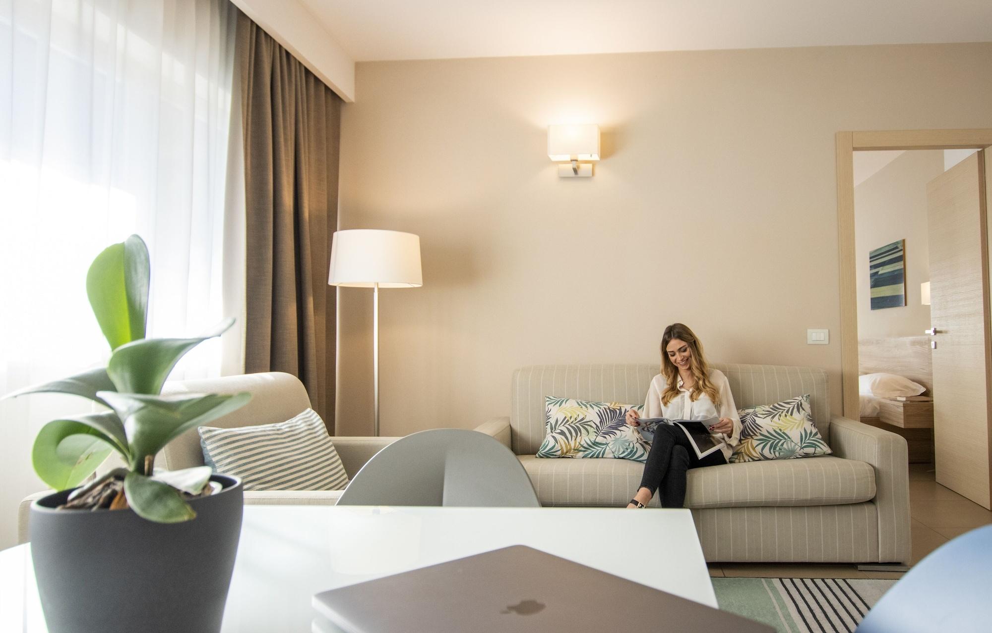 Hotel Dimorae Rooms And Suites - Apartments Civitanova Marche Eksteriør billede