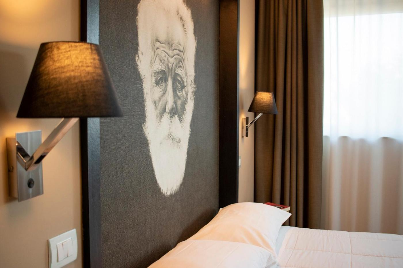 Hotel Dimorae Rooms And Suites - Apartments Civitanova Marche Værelse billede