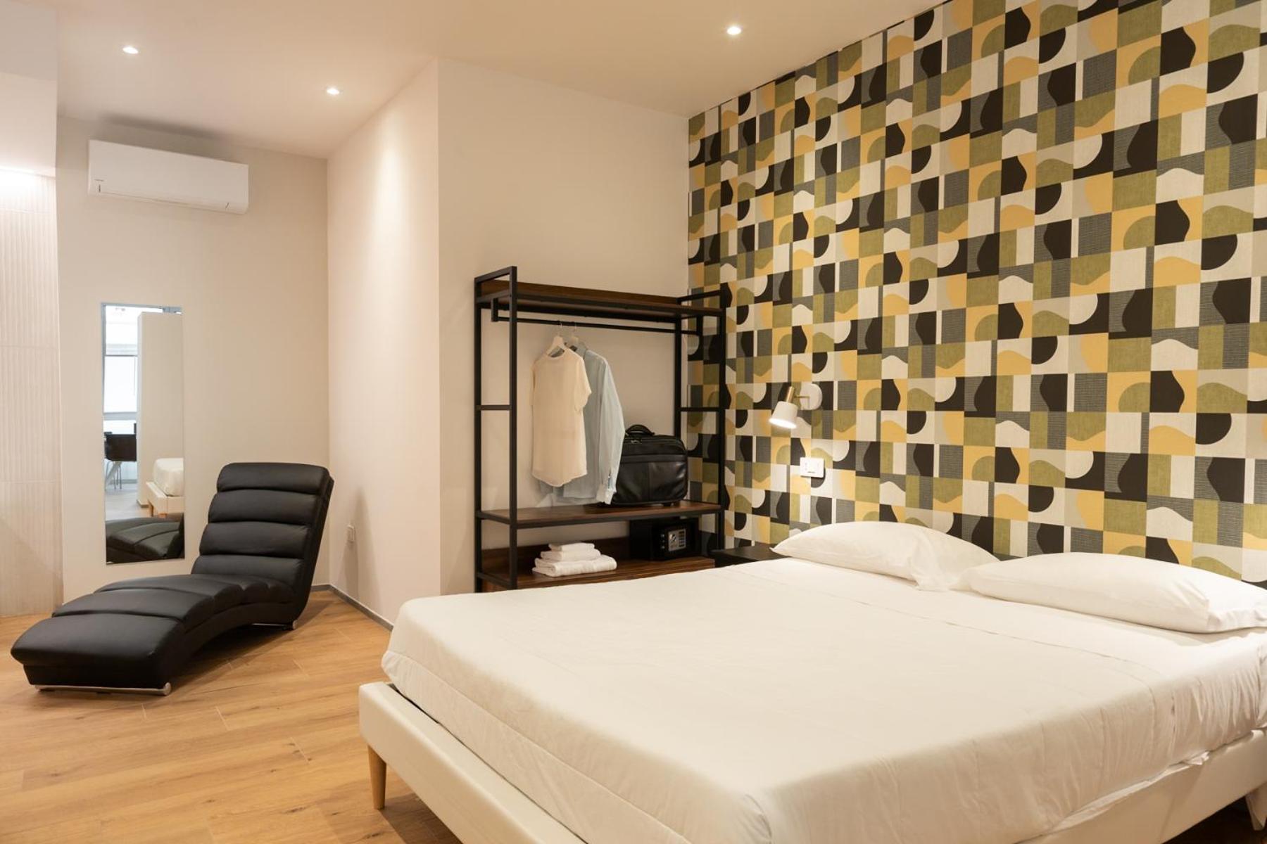 Hotel Dimorae Rooms And Suites - Apartments Civitanova Marche Eksteriør billede