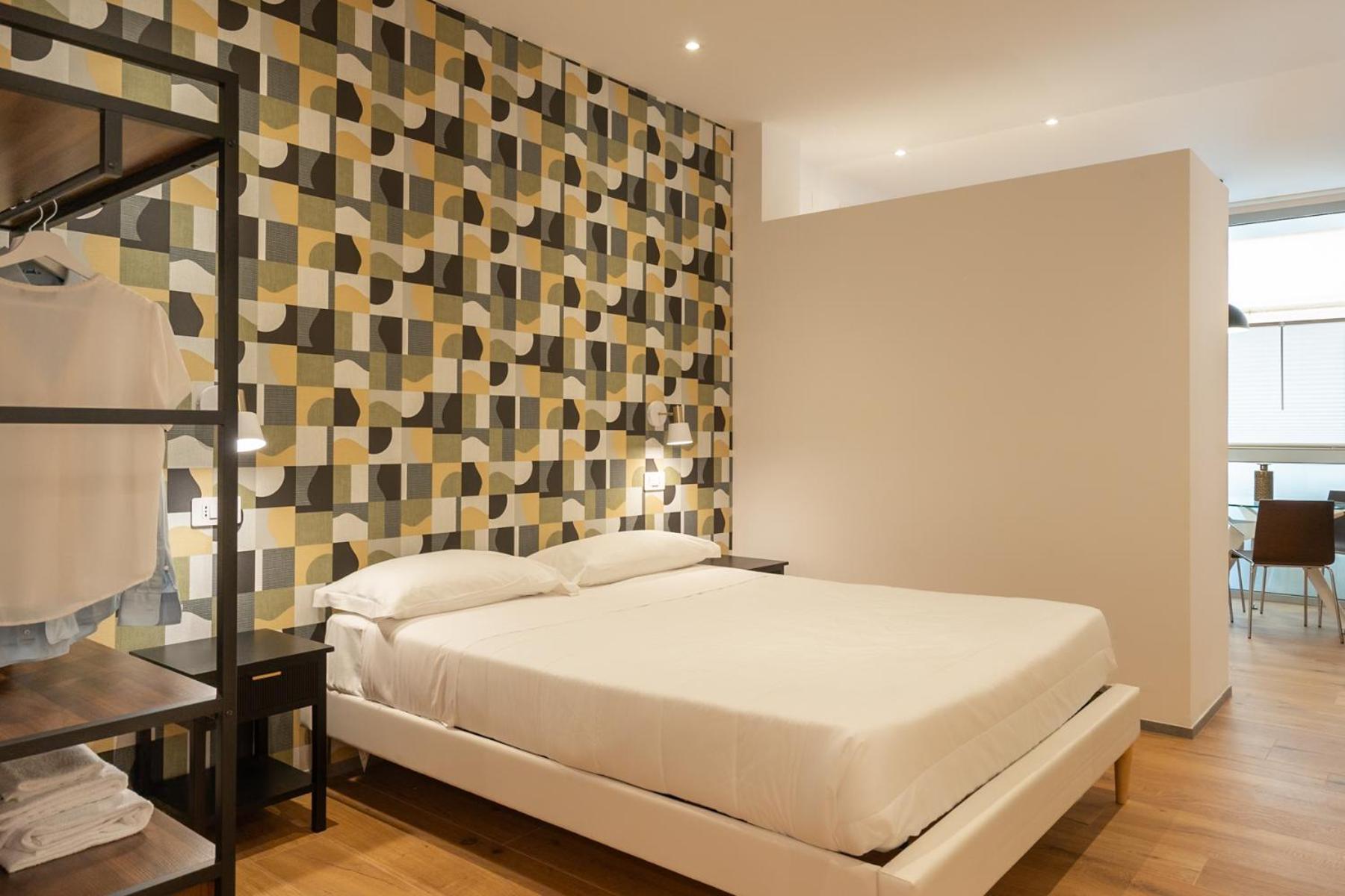 Hotel Dimorae Rooms And Suites - Apartments Civitanova Marche Eksteriør billede