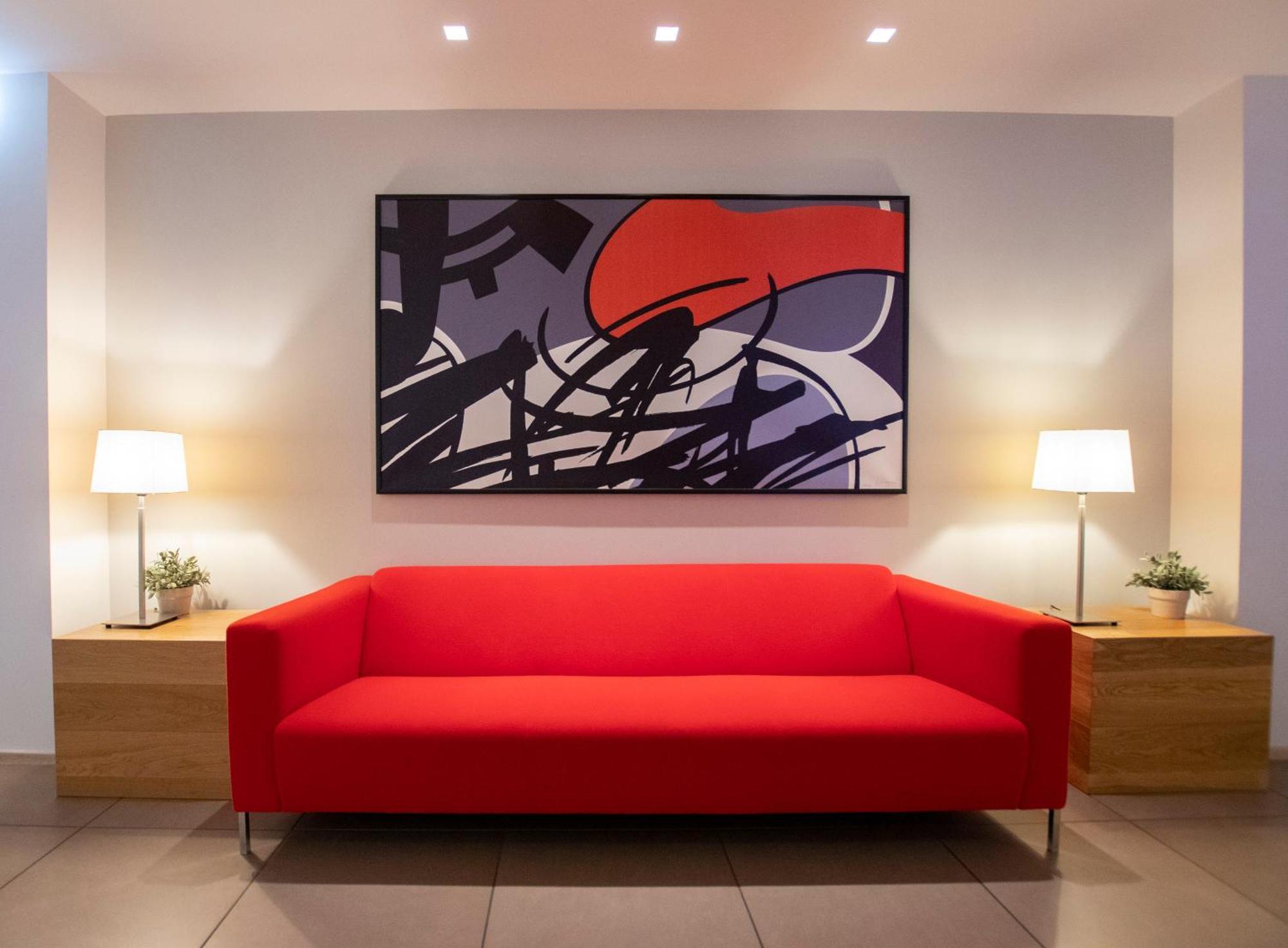 Hotel Dimorae Rooms And Suites - Apartments Civitanova Marche Eksteriør billede
