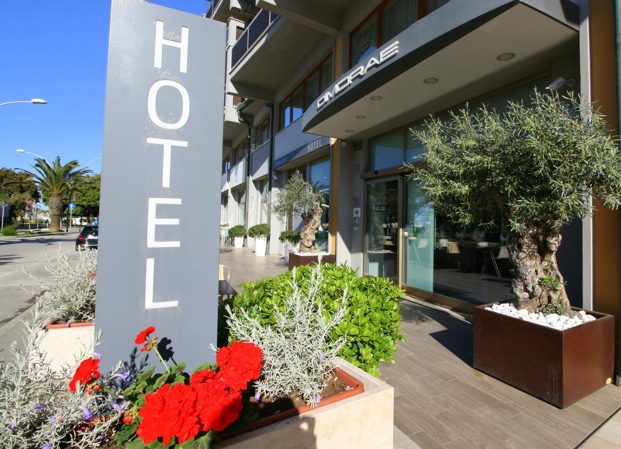 Hotel Dimorae Rooms And Suites - Apartments Civitanova Marche Eksteriør billede