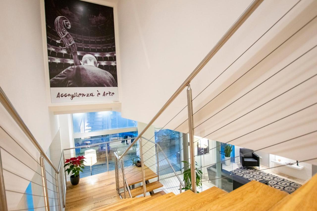 Hotel Dimorae Rooms And Suites - Apartments Civitanova Marche Eksteriør billede