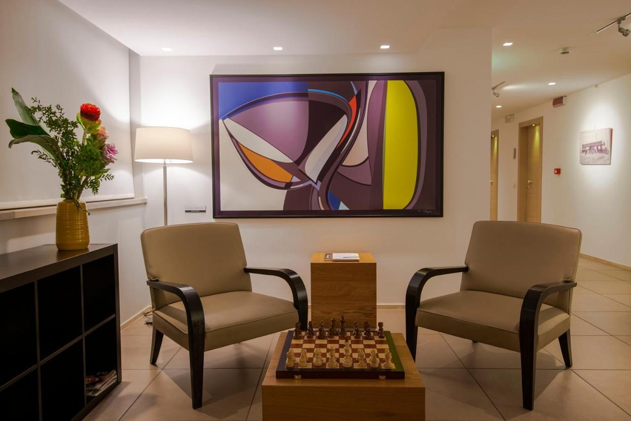 Hotel Dimorae Rooms And Suites - Apartments Civitanova Marche Eksteriør billede